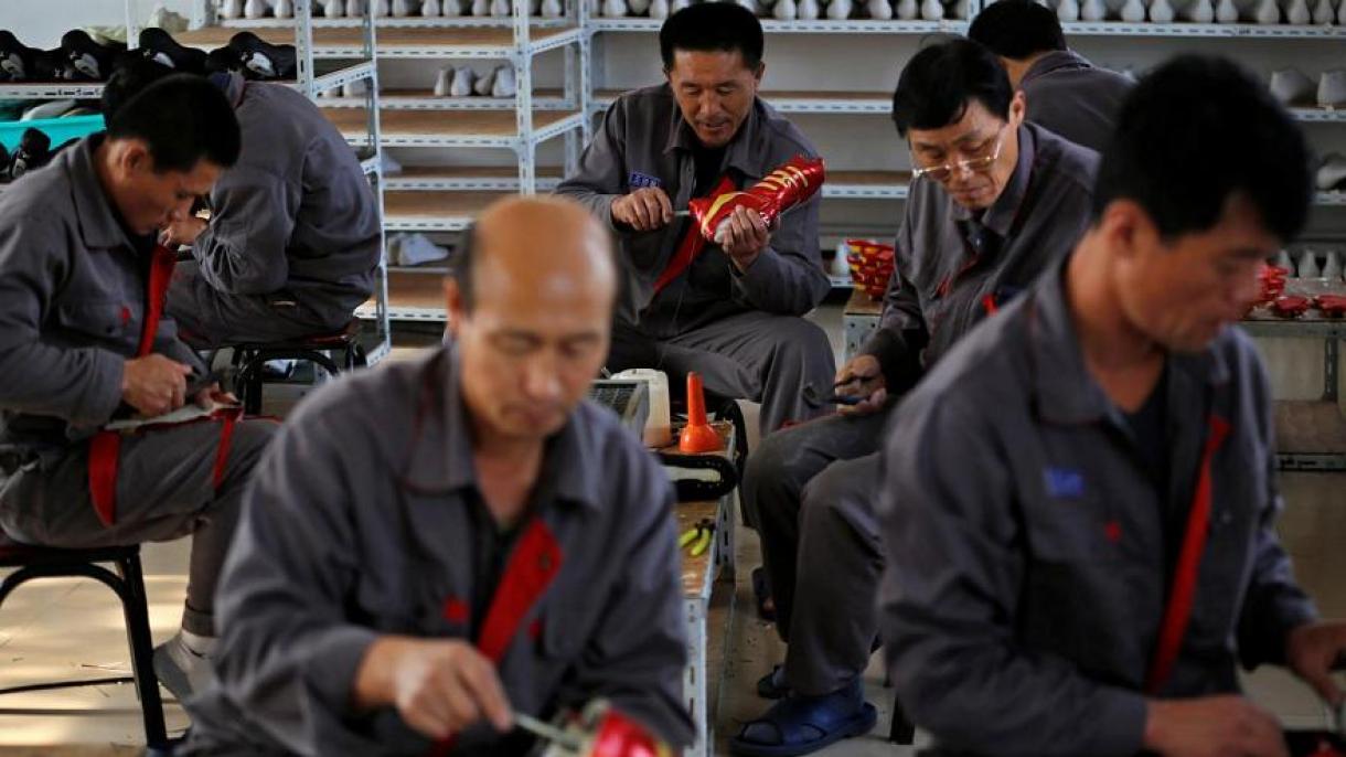 中俄两国2018年已遣返数万名朝鲜劳工