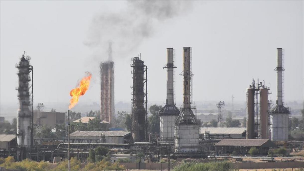 افزایش تولید گاز طبیعی در عراق