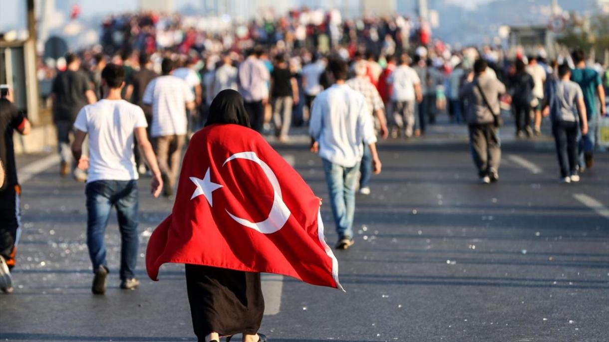 15 ივლისი: "თურქეთის გადალახვა შეუძლებელია“