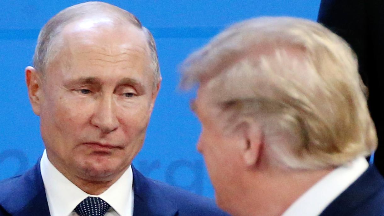 Putin SSRİ-ABŞ arasındakı müqaviləni ləğv edir