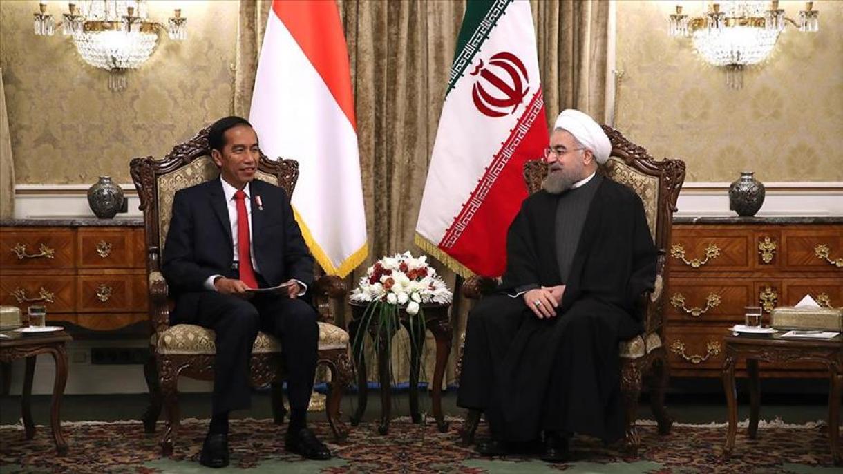 ایران و اندونزی ۴ یادداشت تفاهم امضا کردند