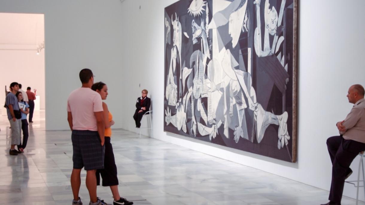 Casi 180 Picassos de 30 museos de todo el mundo "escoltarán" al "Guernica"