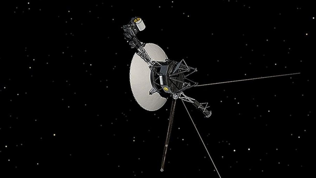 NASA acquisisce il segnale di Voyager 2