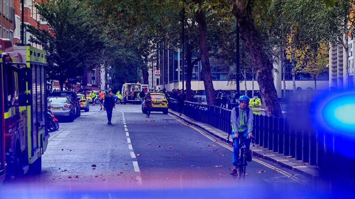 Un'esplosione davanti ad un ospedale di Liverpool, 1 morto