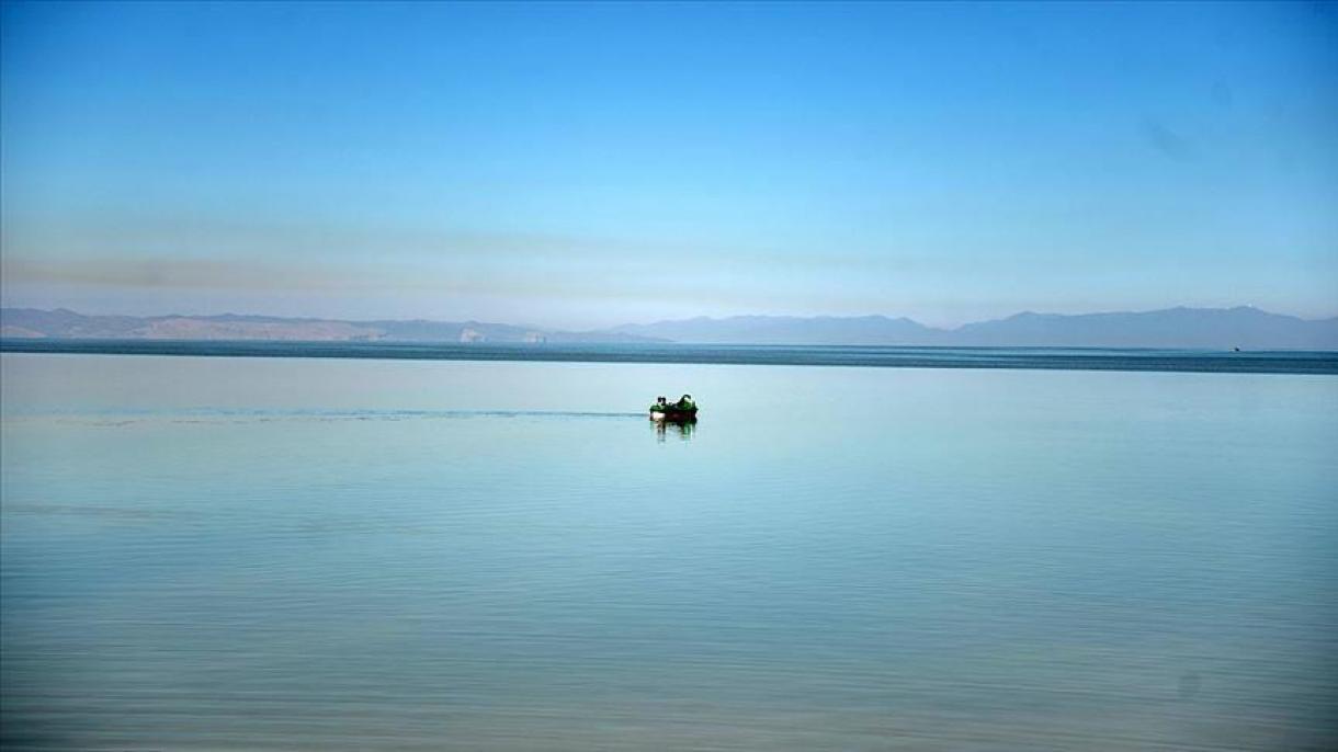 مسئول ایرانی: حجم آب دریاچه ارومیه به بالاترین میزان خود در دهه اخیر رسید