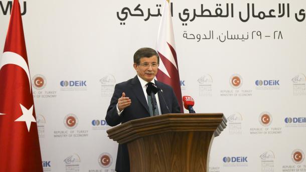 توافقنامه تاریخی میان ترکیه و قطر