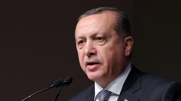ئەردوغان: ئىسلامنىڭ نىشانى مۇسۇلمانلارنىڭ بىرلىك ۋە باراۋەرلىكى