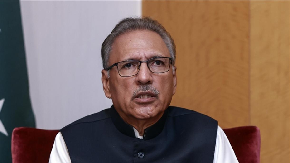 محدودوسائل کے حامل ملک میں نفوس پر کنٹرول لازمی ہے، صدر عارف علوی