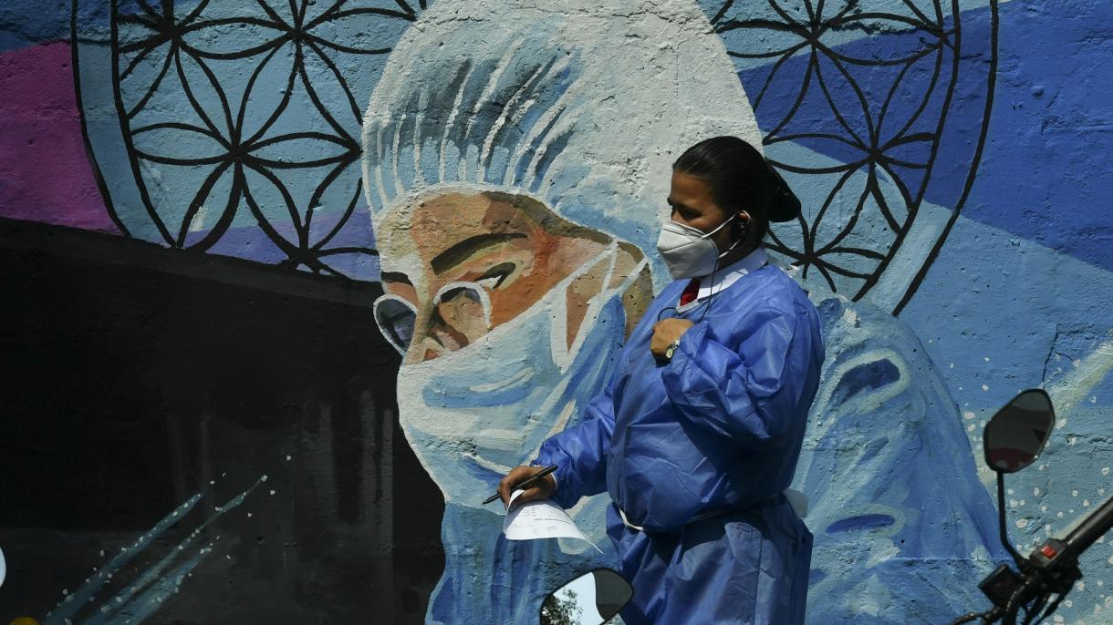 Colombia suma más de 2,8 millones de casos confirmados de COVID-19