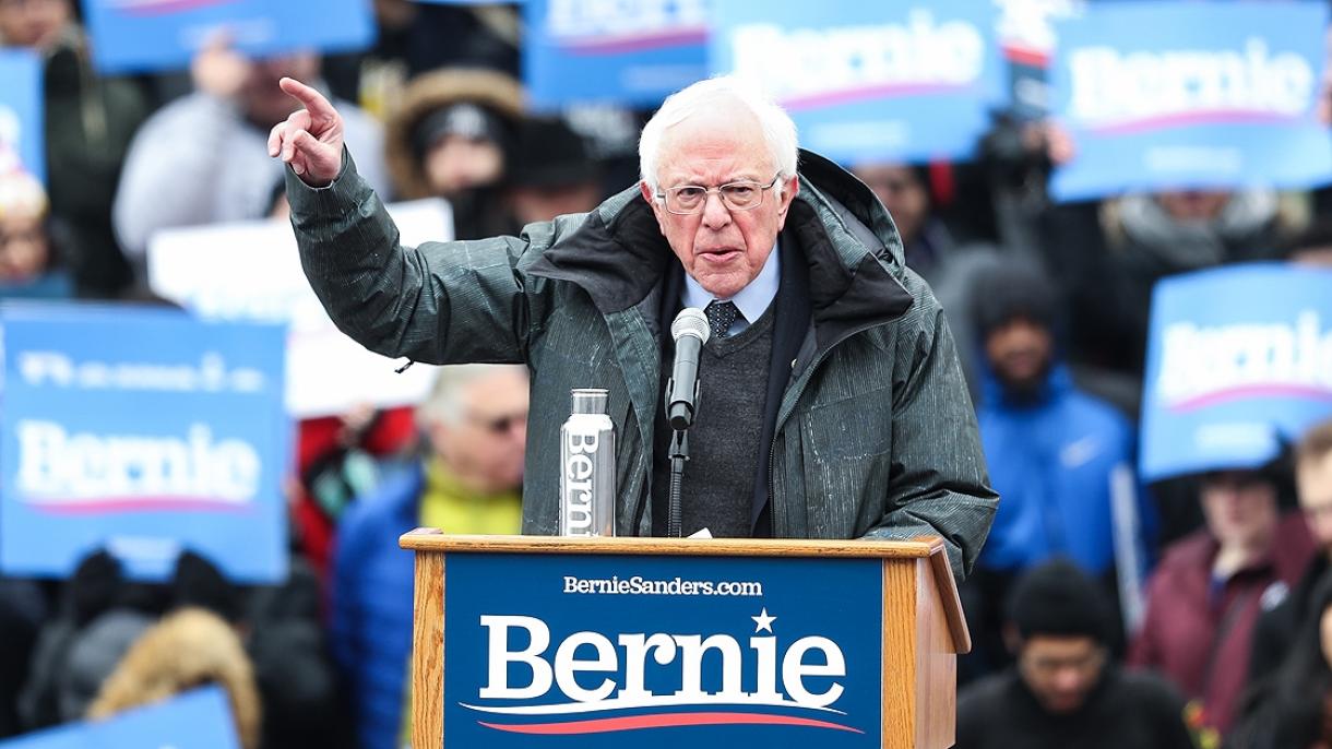 Bernie Sanders: Donald Trump, “presidenti më i rrezikshëm i historisë së SHBA-së”