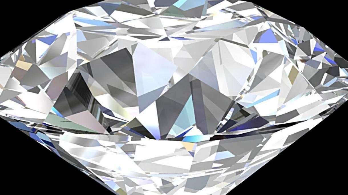 Il diamante della pace' è stato venduto  all'asta  per 6,5 milioni di dollari