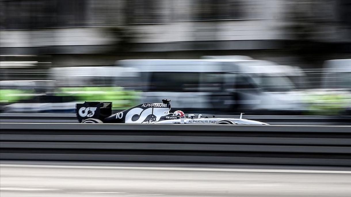 Formula-1 kthehet në Stamboll pas 9 vitesh