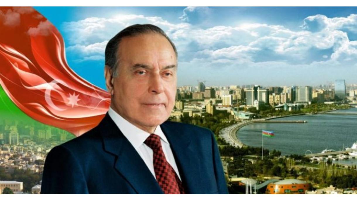 Azərbaycanın dövlətçilik tarixində parlaq sima