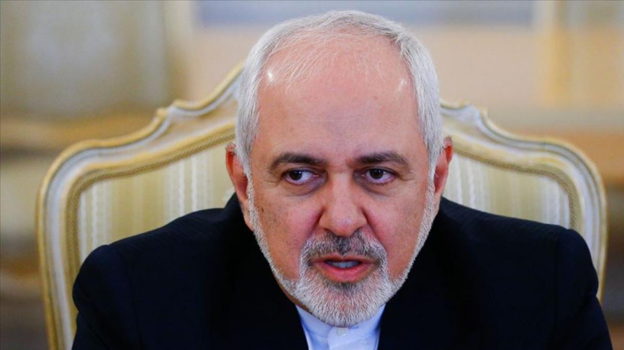 ظریف: ایران علاقه‌ای به مذاکره با آمریکا ندارد