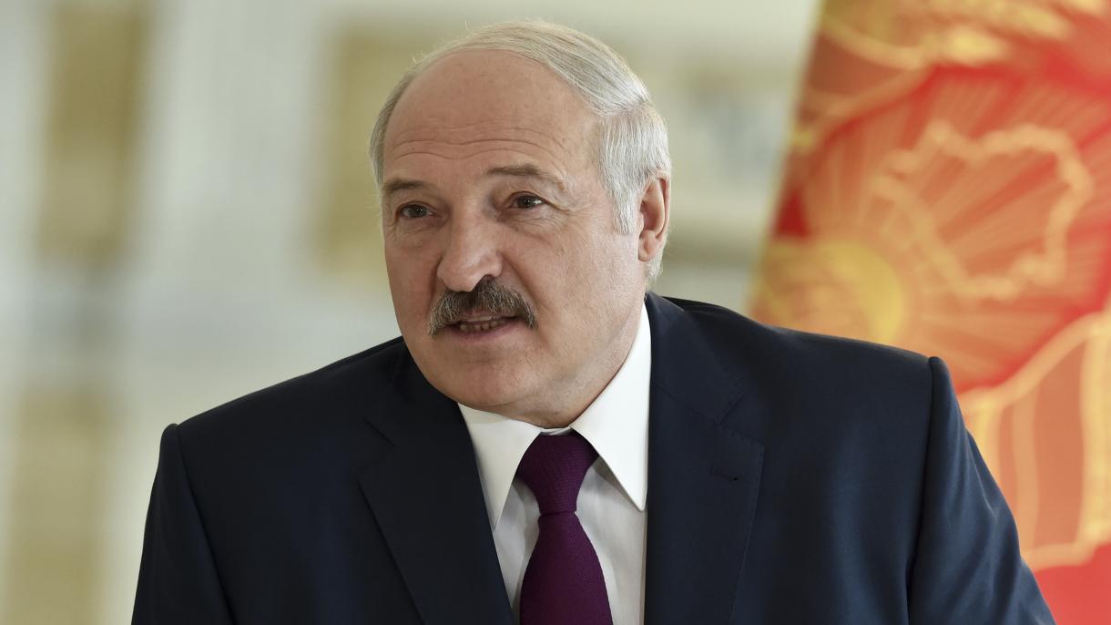 Лукашенко Түркияга келет