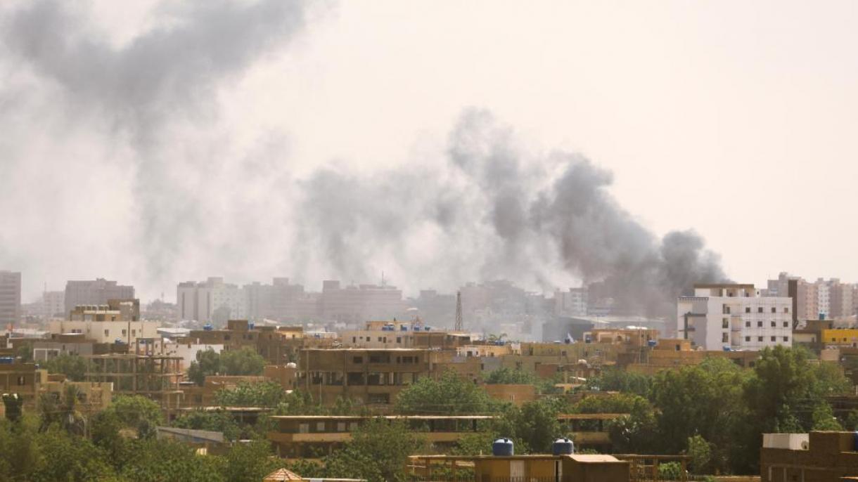سوڈان میں جھڑپیں جاری ،خرطوم میں دھماکوں کی آوازیں