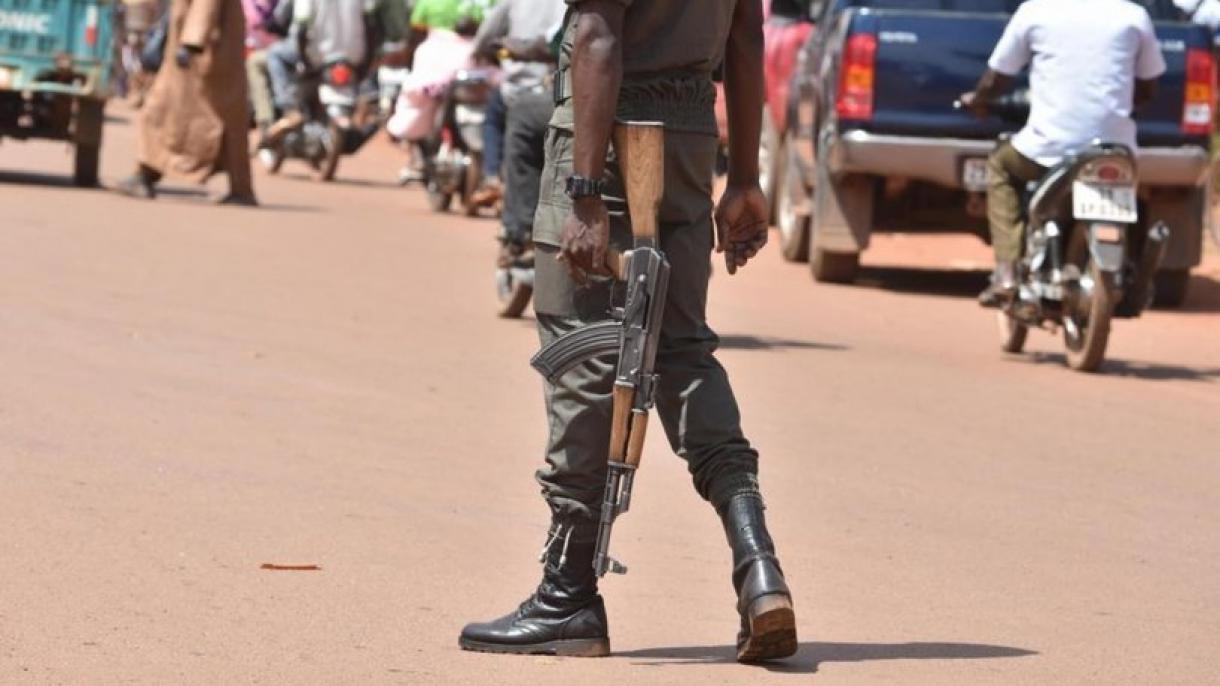 شمار قربانیان حمله مسلحانه به مسجد در بورکینافاسو افزایش یافت