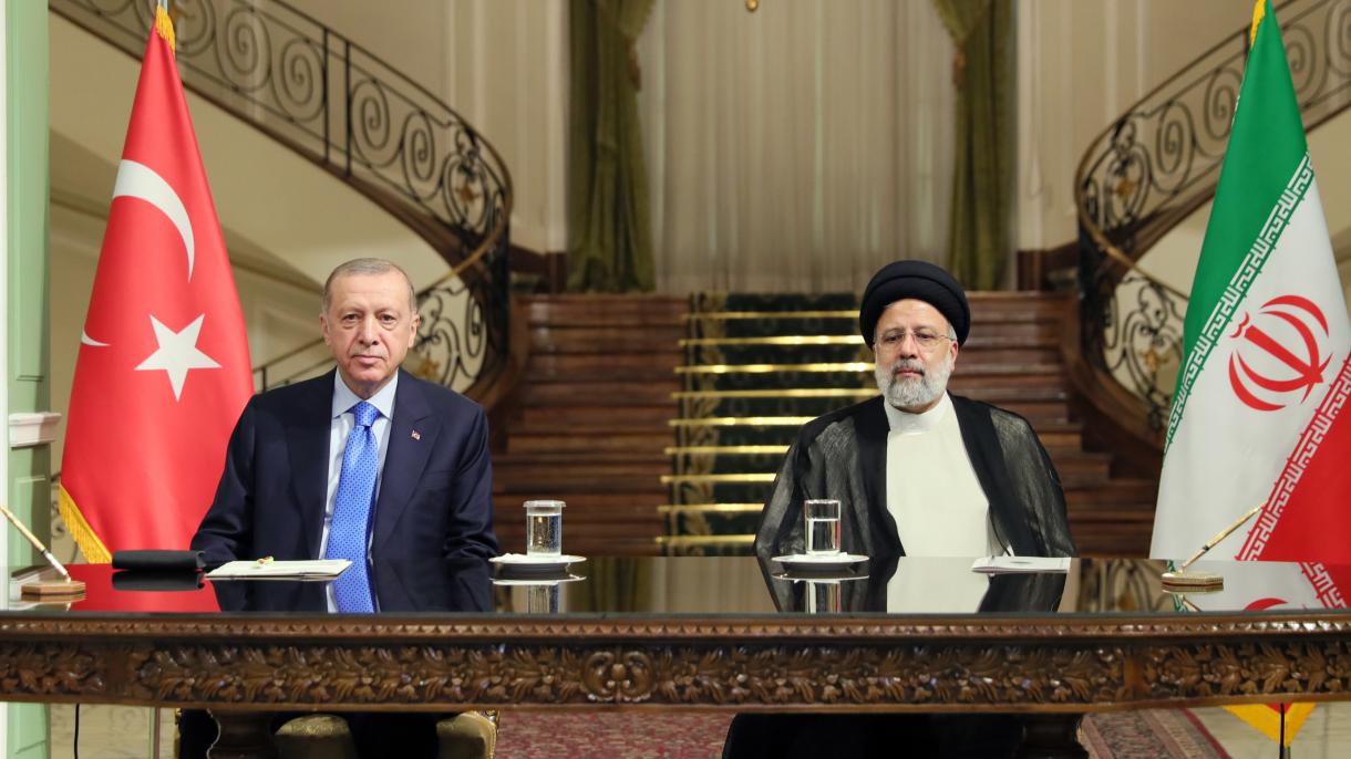 اردوغان ایران‌دا: موباریزه‌نی دایانیشما ایچینده داوام ائتدیرمه‌لیییک