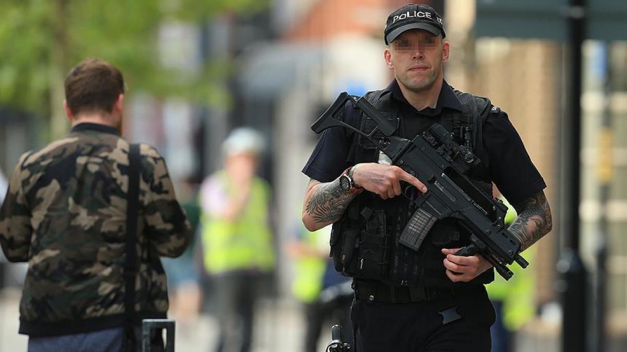 英国又拘捕两名曼城爆炸案嫌疑犯