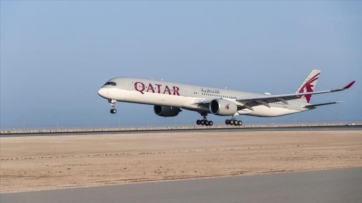 Le Qatar suspend ses vols à destination du Pakistan