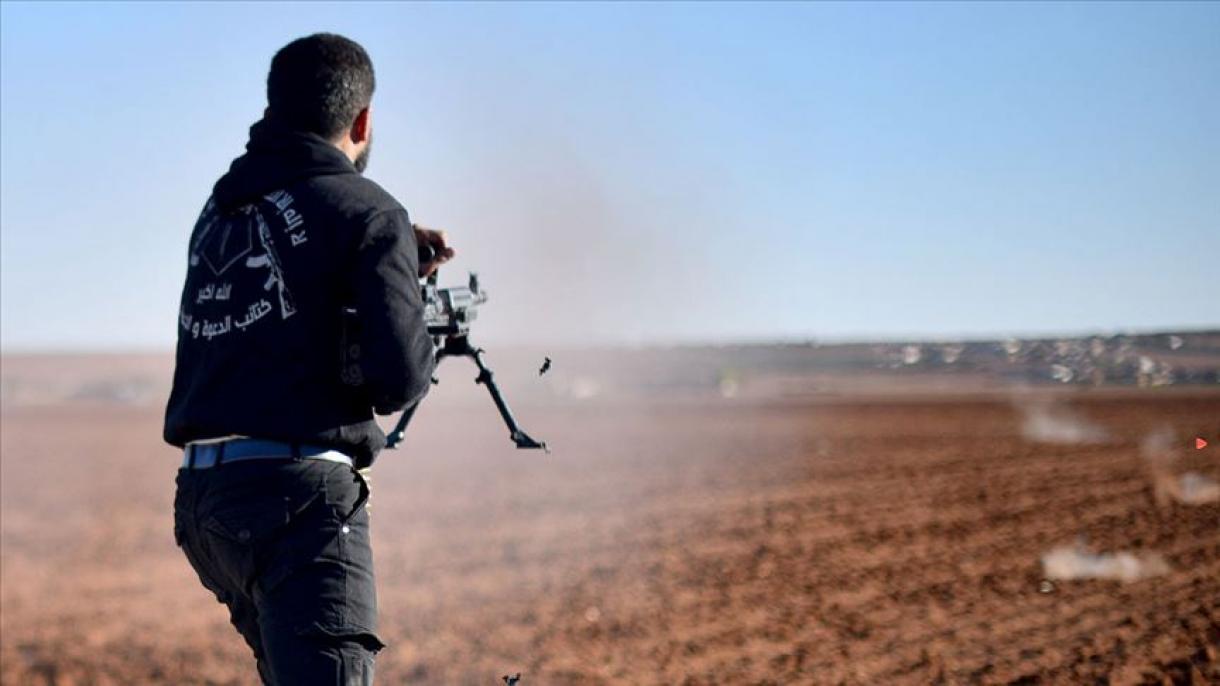 【シリア】 テロ組織YPG/PKKが自由シリア軍を攻撃