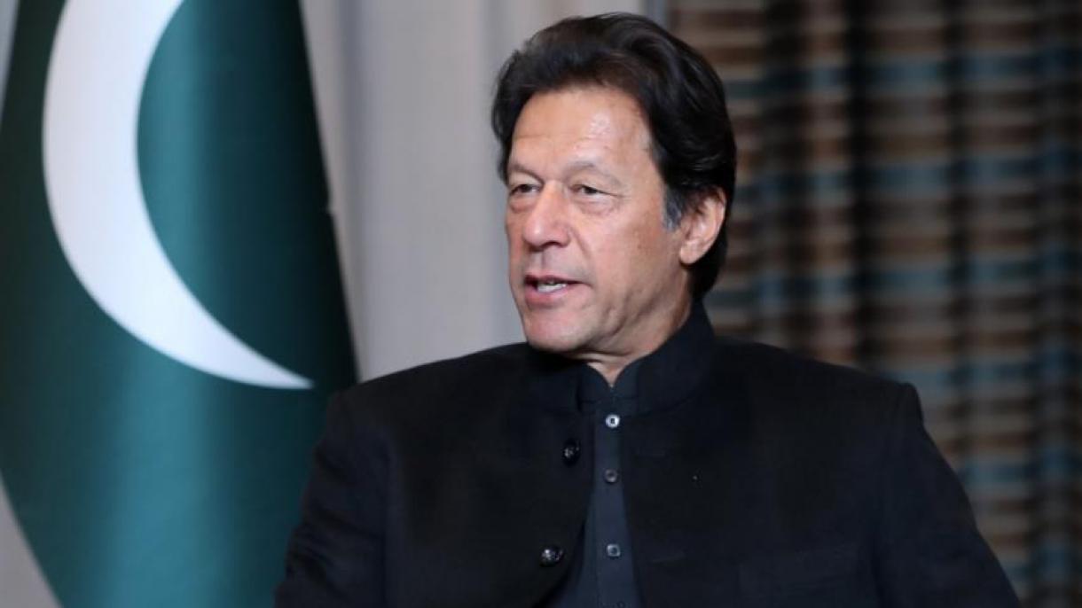 عمران خان: هندوستان نینگ پاکستان گه قرشی افغانستان توپراق لری دن فایده له نیشی بوییچه خواطرده من