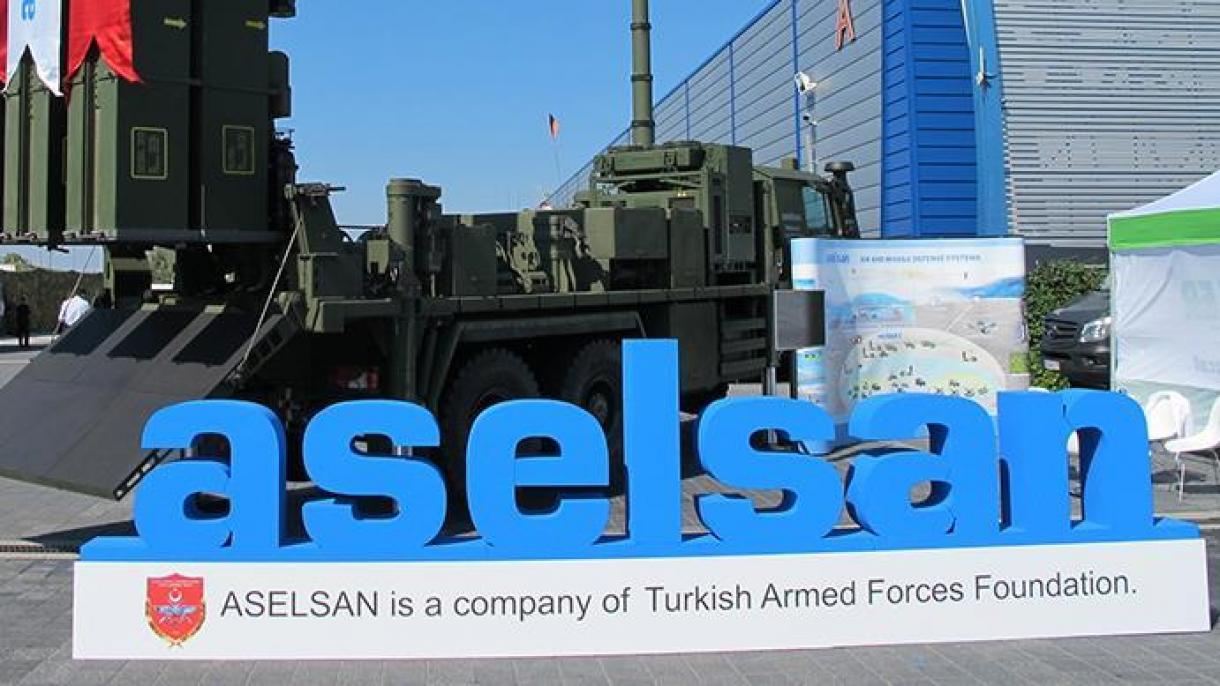 ASELSAN testa com sucesso o Sistema de Defesa Laser