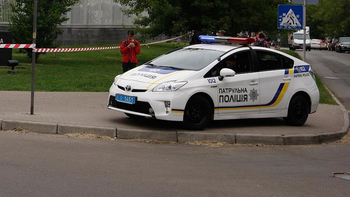 Ukraynada avtomobilin partlaması nәticәsindә bir hәrbçi ölüb