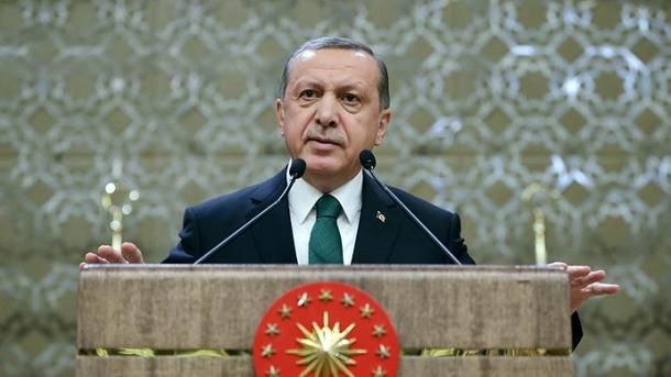 Ερντογάν και η « ορατή πρόοδος» της Τουρκίας