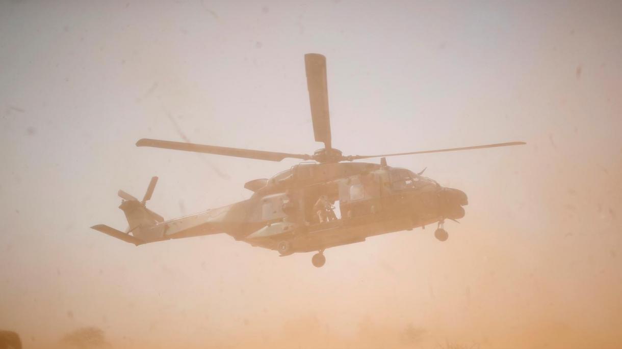 En Mali mueren 13 soldados franceses en un accidente en helicóptero