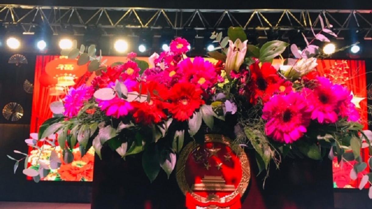 中国年味飘香土耳其-记中国驻土耳其大使馆举办2019春节招待会