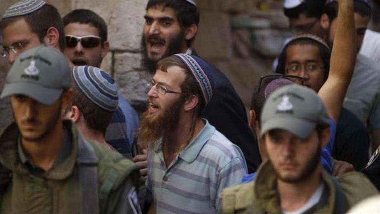 فلسطین به اقدامات شهرک‌نشینان یهودی در مسجد ابراهیمی واکنش نشان داد