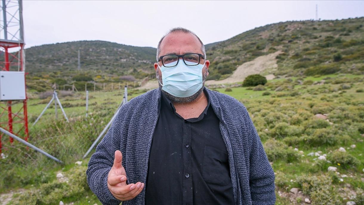 Um cientista turco desenvolve um novo método para calcular a eficiência em energia eólica
