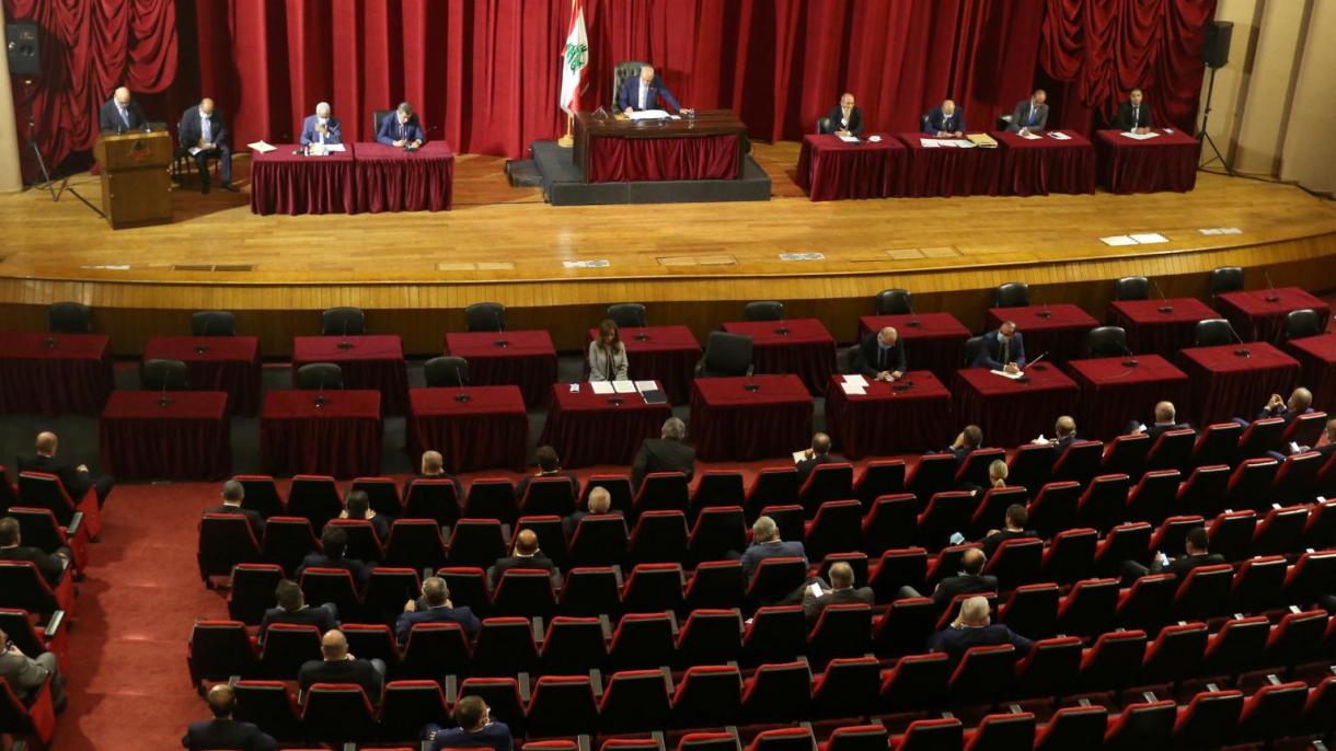 پارلمان لبنان باز هم موفق به انتخاب رئیس جمهور نشد