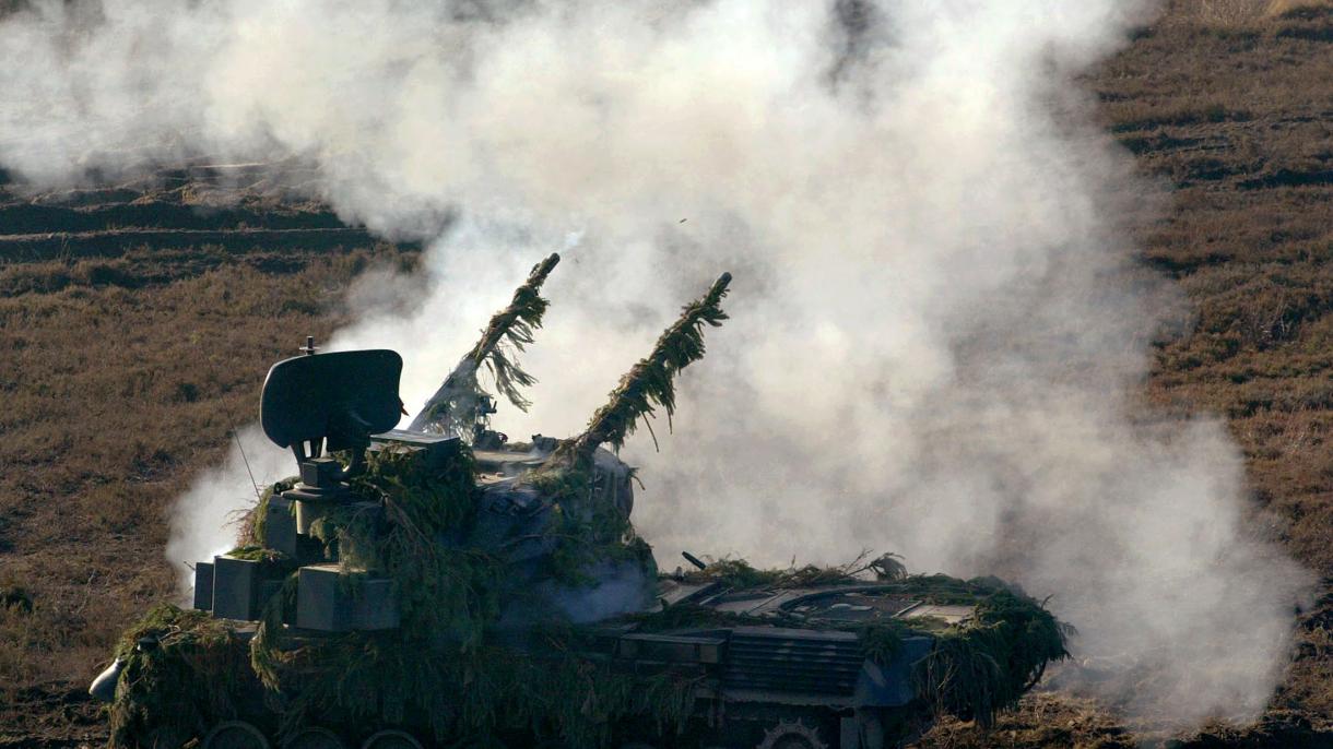 Germania va livra  Ucrainei sisteme de apărare antiaeriană