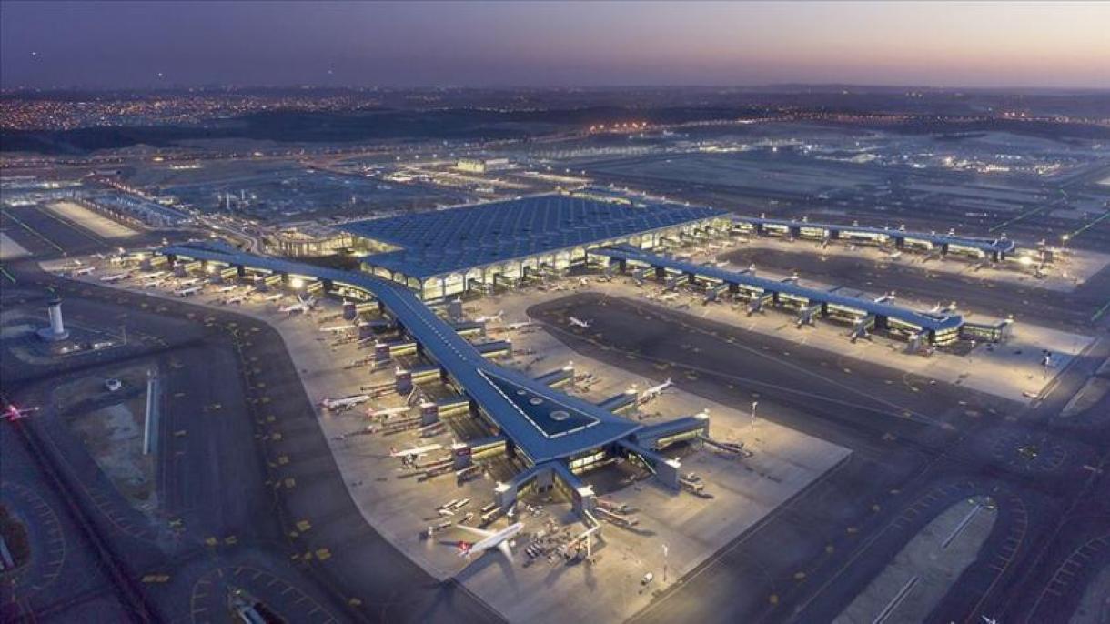 Aeropuerto de Estambul será fuente de inspiración para el nuevo aeropuerto de Polonia