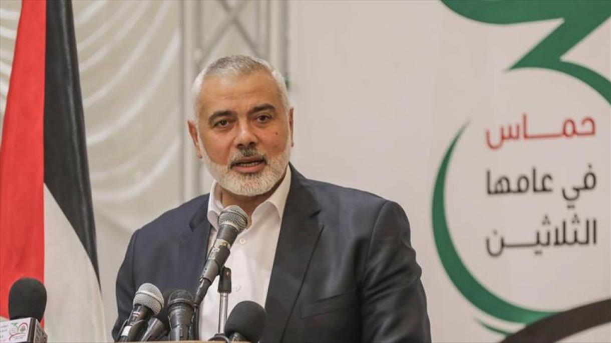 哈马斯呼吁巴勒斯坦人周五举行反以色列集会