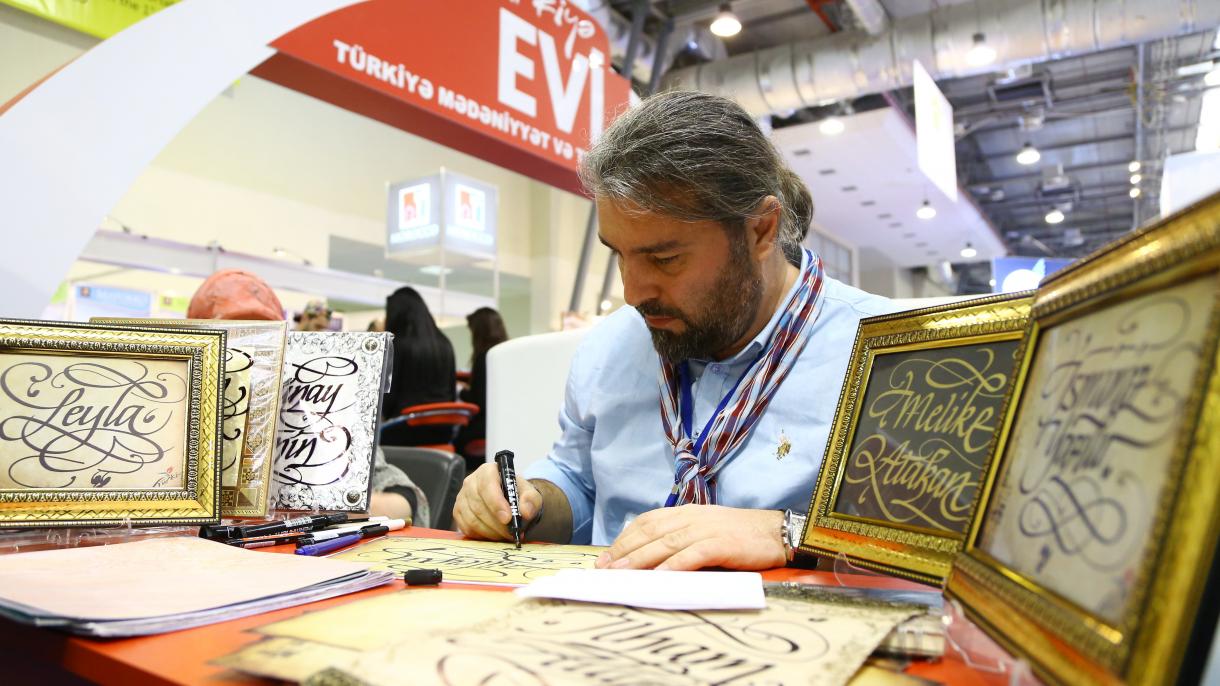 XVII Azərbaycan Beynəlxalq Turizm və Səyahətlər Sərgisində Türkiyəyə böyük maraq