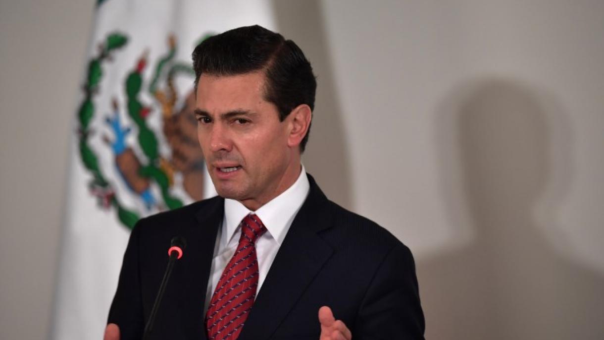 Expresidente mexicano es acusado de corrupción por beneficiar a su familia con millonarios contratos