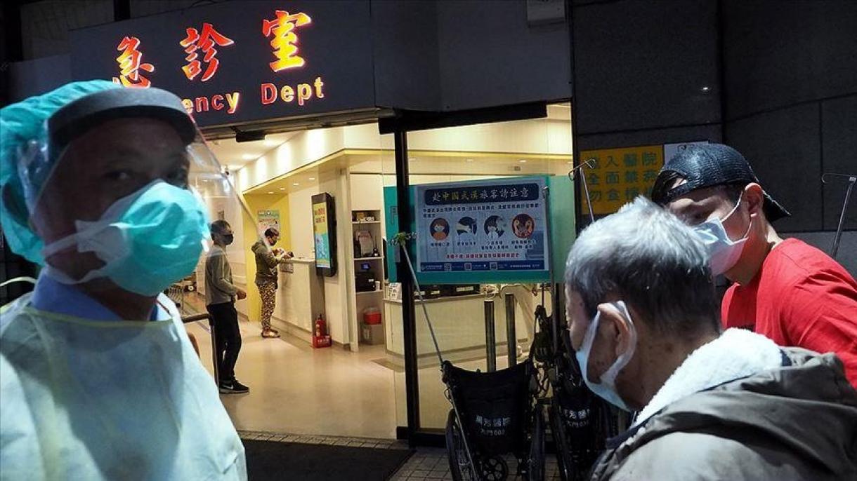 ثبت بیشترین آمار موارد روزانه ابتلا به کرونا در تایوان