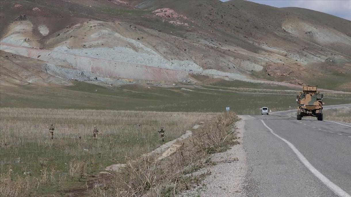 حمله تروریستی به اعضای گروه حمایت اجتماعی "وفا" در وان