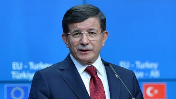 土耳其总理：反恐行动将继续下去直到公民感到安全为止