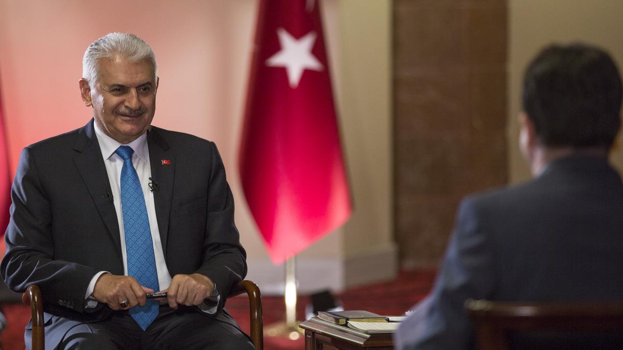 Premier Yildirim: "I terroristi di Feto considerano la Germania come un rifugio sicuro"