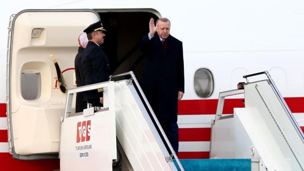 Erdoğan afrikai útja