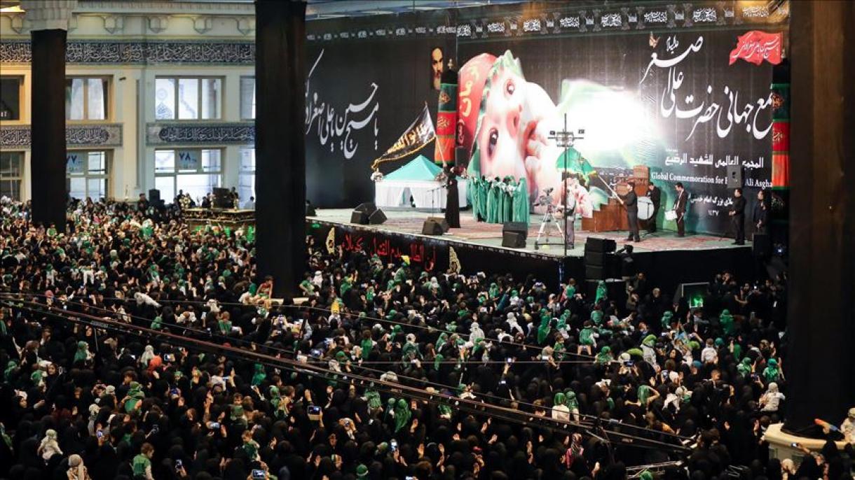 کرونا باعث تعطیلی حسینیهها در ماه محرم شد