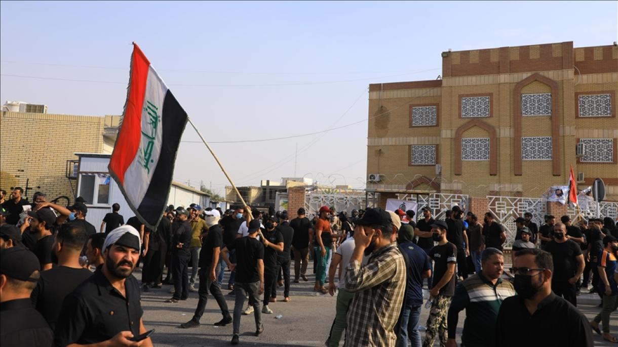 Agenda -  Rischio di una guerra civile in Iraq e nuovo piano di Sadr