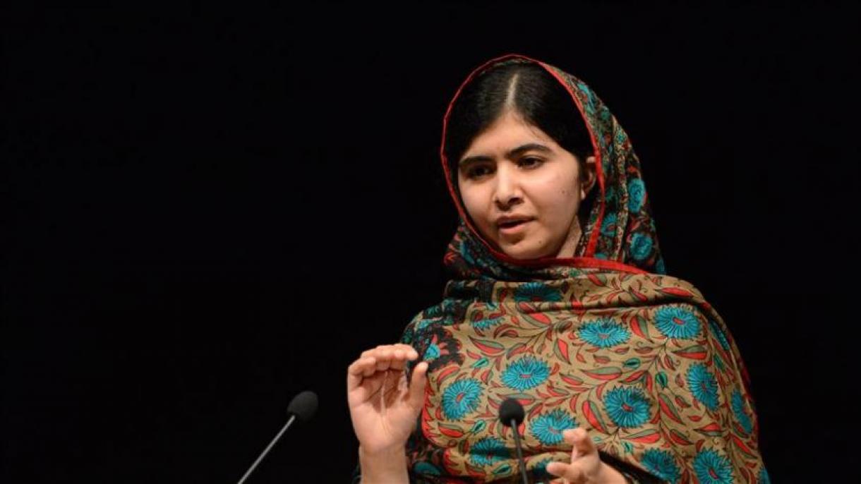 Malala pede à ONU que ajude crianças na Caxemira