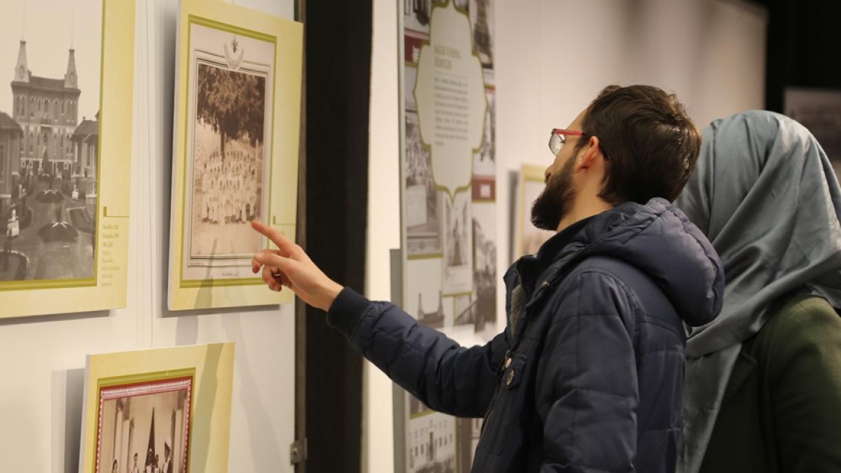 "174 yaşlı Sultan II Əbdülhəmid və dövrü” sərgisi