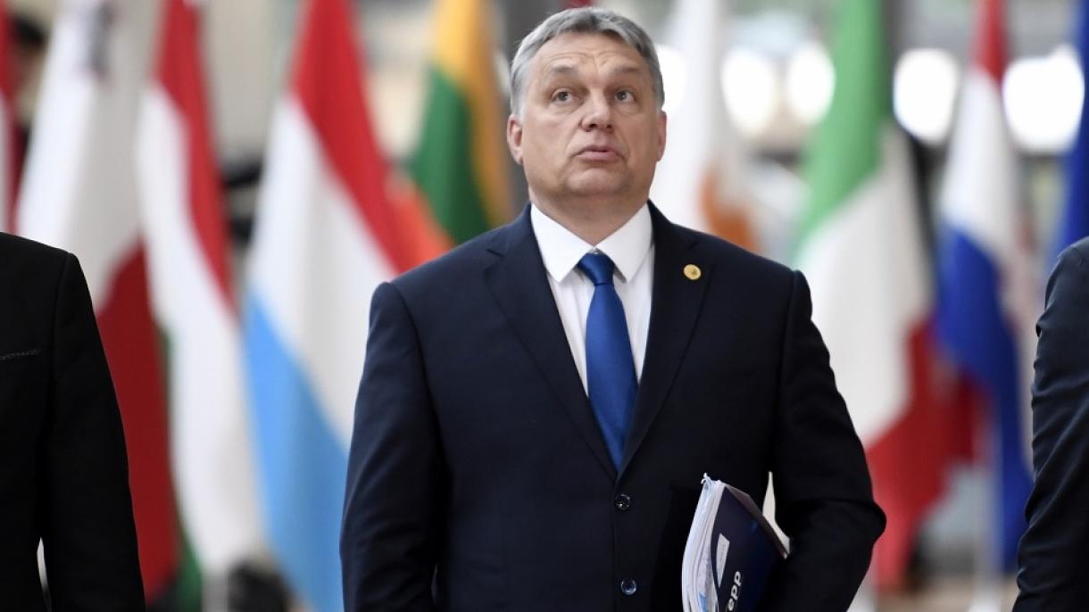 Primeiro Ministro da Hungria: "Queremos uma Europa segura, justa, civil, cristã e livre"