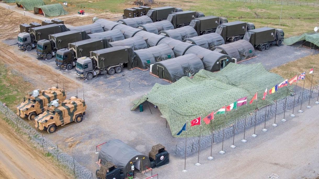 Mobilna turska komanda izazvala divljenje cijelog svijeta na vježbi NATO alijanse